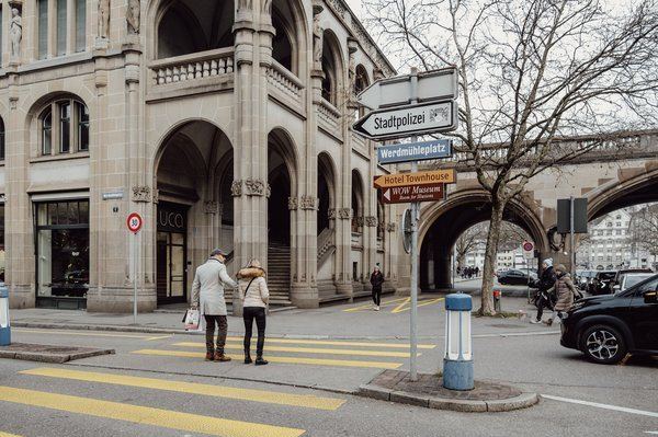 Zúrich — foto 6