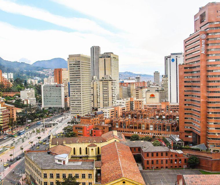 Bogotá