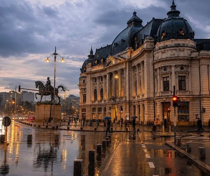 Bucarest