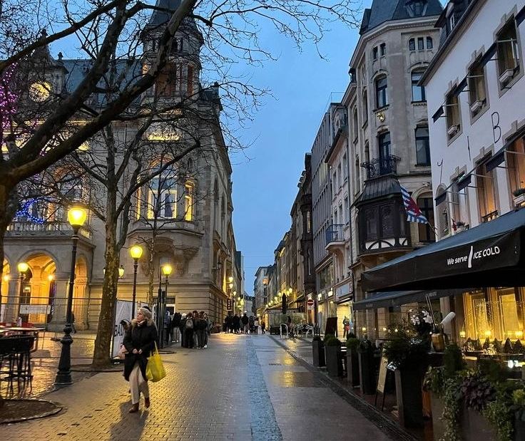 Luxemburgo