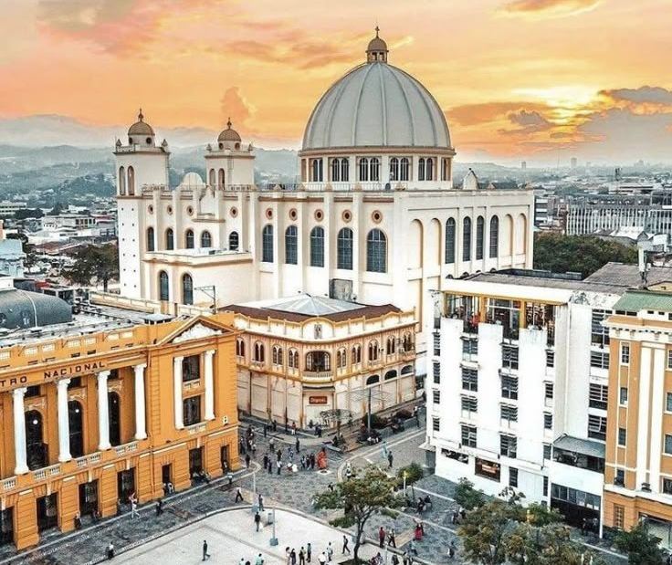 San Salvador