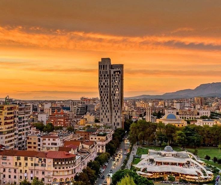 Tirana