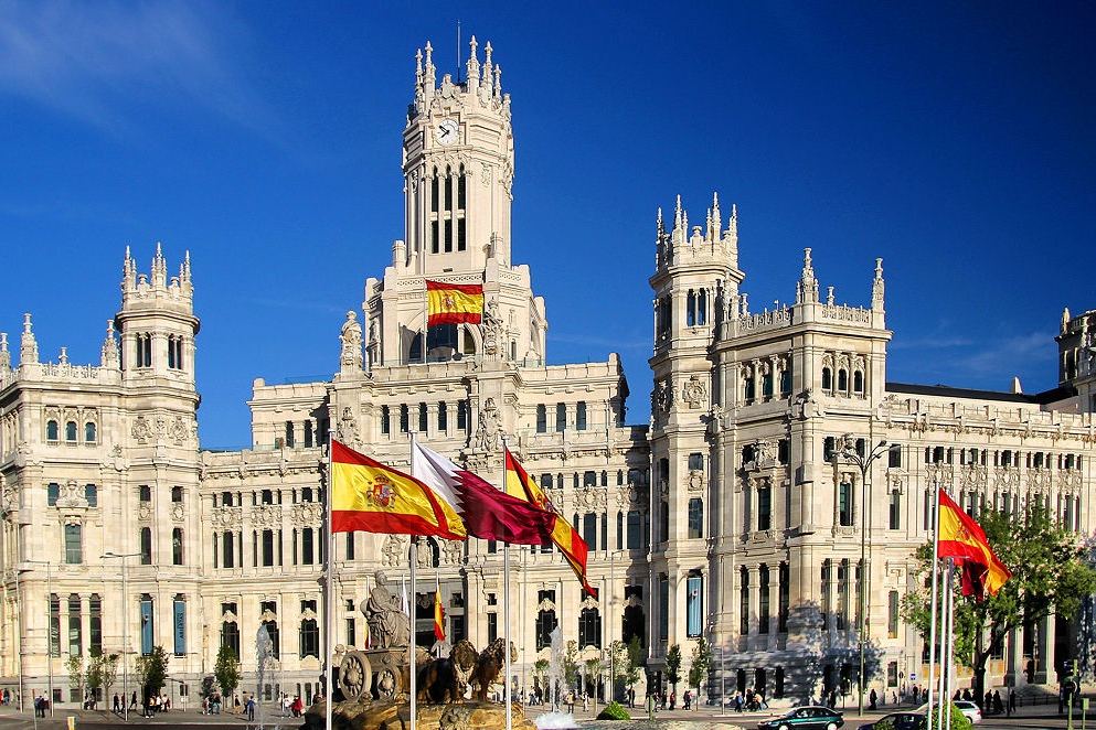 Madrid — foto 1