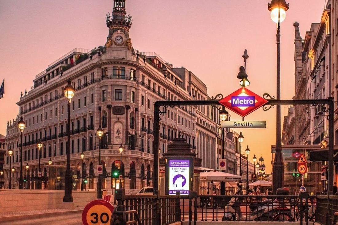 Madrid — foto 5