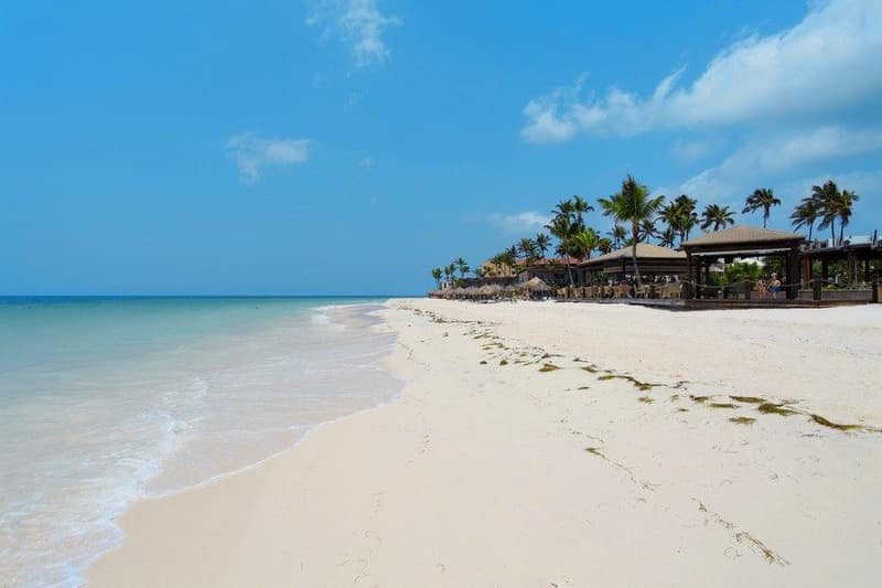 Paquete Aruba