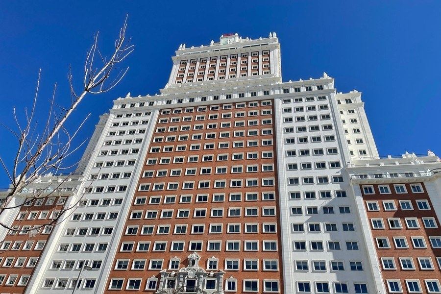 Hotel Madrid Plaza By Meliá