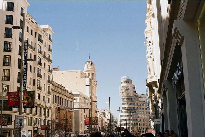 Paquete Madrid