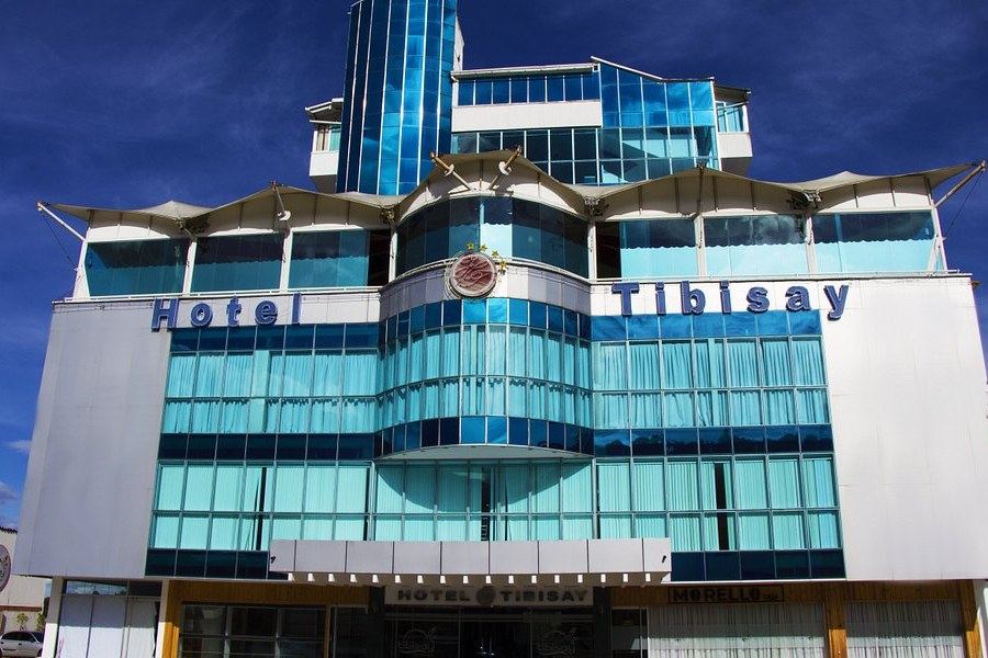 Hotel Tibisay · Con desayuno