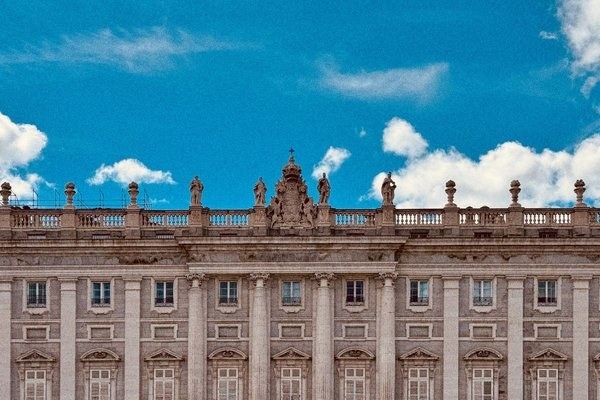 Tour al Palacio Real y Museo del Prado (5 horas, guía en inglés-español).