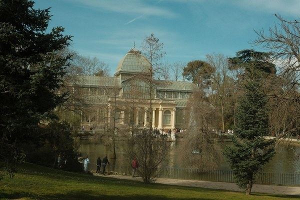 Tour privado a pie por el Parque del Retiro y la Plaza de Cibeles (2 horas).