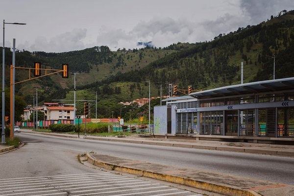 Teleférico Mukumbarí: traslado de ida y vuelta incluido (no incluye entradas).