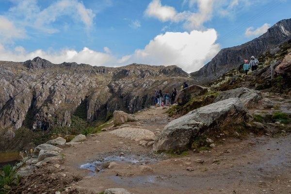 Recorrido por el Páramo Andino con el Molino de trigo 1843 y la casa encantada de Juan Molinero.