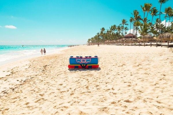 Paseo en buggy por los caminos de Punta Cana (excursión de 4 horas).