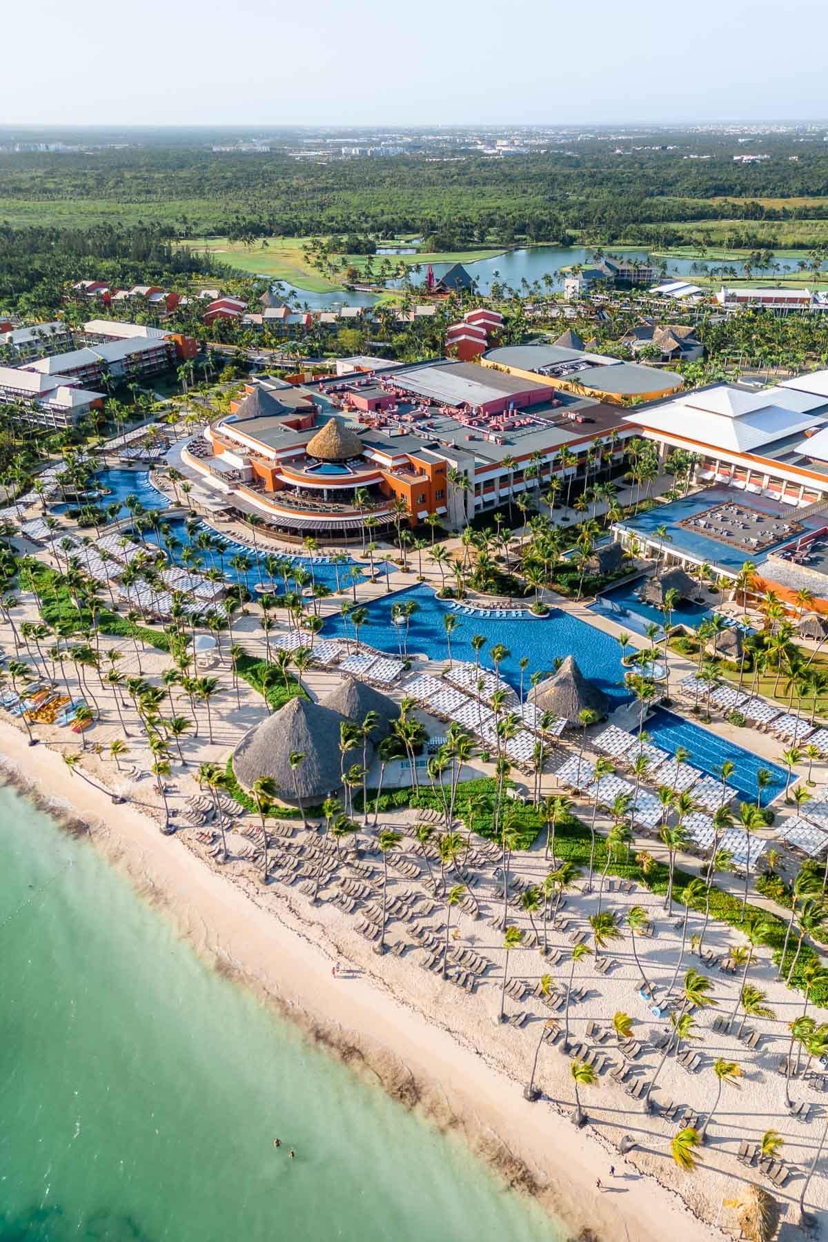 Hotel Barcelo Bavaro Palace